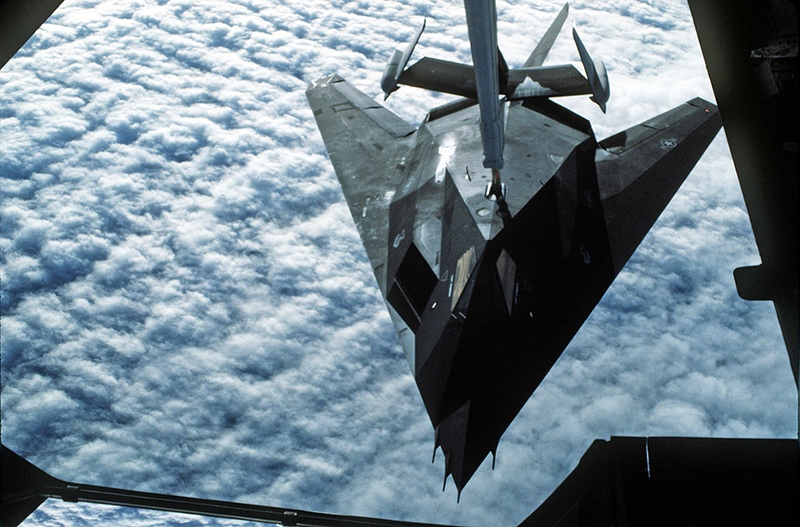 Illustration for article titled How Stealth Was Baptized By Fire During Desert Storm 25 Years Ago